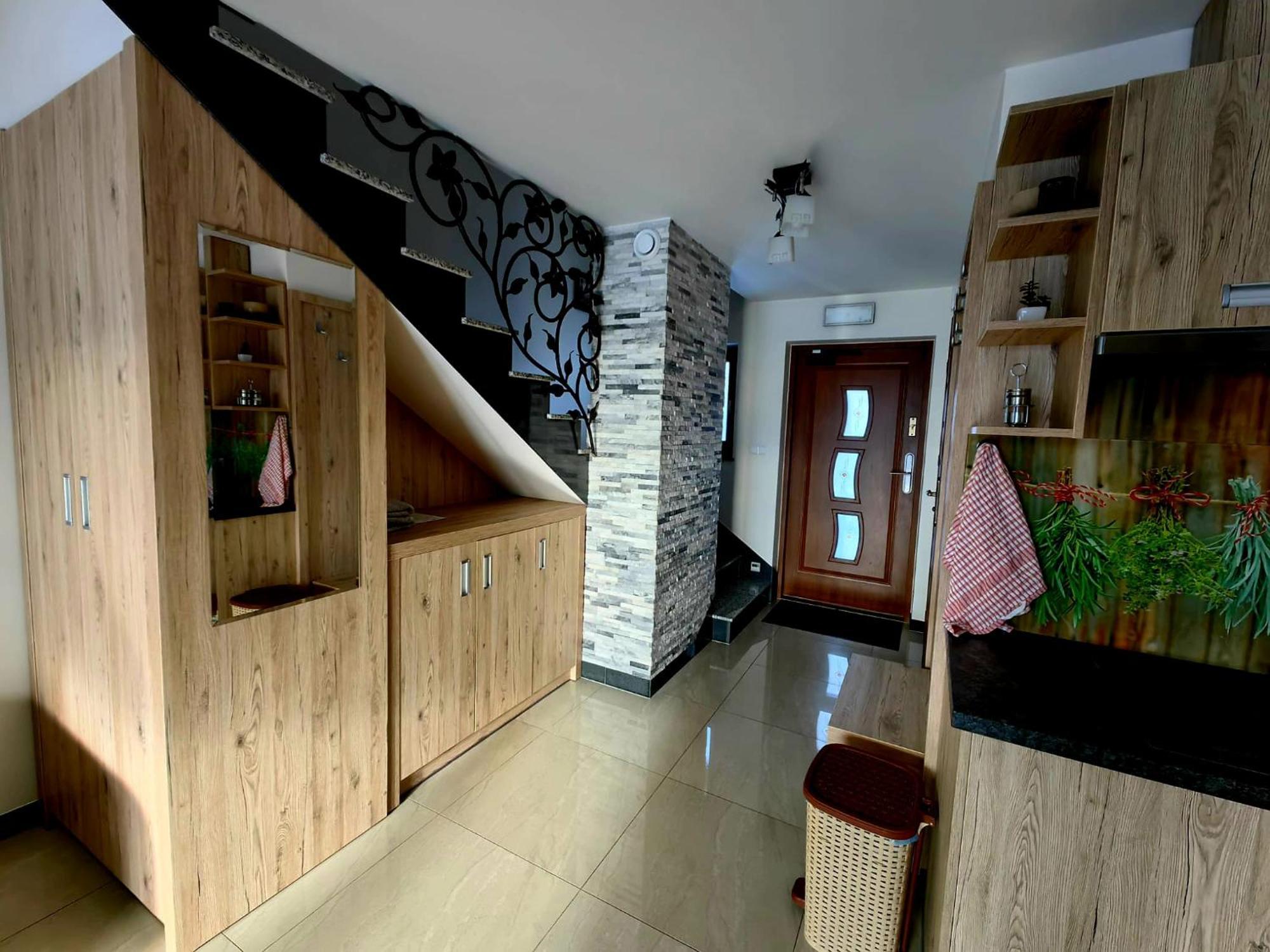Domki Skalnica Poronin Exterior foto